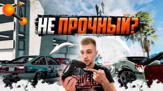 КАКОЙ ДРИФТ КОРЧ, ВЫДЕРЖИТ УДАР О СТОЛБ? ТЕСТ БЕЗОПАСНОСТИ! [BeamNG Drive]