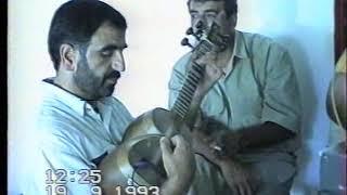 Gülə-gülə  ( Xalq mahnısı)  Rovshan Zamanov  19.09.1993 Göyçay toyu