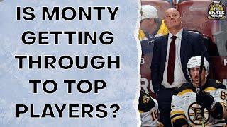 Is Montgomery Getting Through To Top Players? | The Skate Pod, Ep. 358