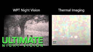 Thermal Imaging vs Night Vision Scopes for Hog Hunting