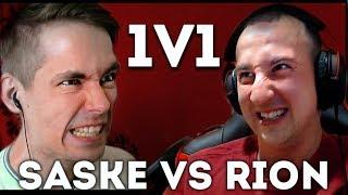 1 vs 1 (Saske_Kaske vs Rion103)