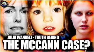 Madeleine McCann Case - JULIA WANDELT PART 3 ACRO NEWS! - British Police Lies & Cover Up Podcast 608