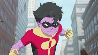 Oliver - All Powers & Fights Scenes | Invincible (Season 3)