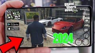 How To Download GTA 5 on Android/IOS (EASY) 100% Working - PLAY GTA V on Android/IOS without PC