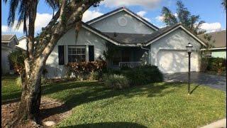 Coral Springs for Rent 3BR/2BA by Property Management in Coral Springs