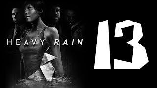 Альтернативное прохождение Heavy Rain #13 Старый ангар: Итан и Мэдисон VS Мастер Оригами