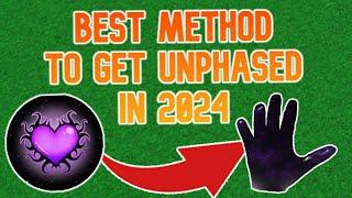 Best Method To Get Phased Glove and Unphased Badge in 2024 | Roblox Slap Battles