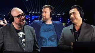 Funniest Analyst Desk in CS2 (Richard Lewis, Thorin & Mauisnake)