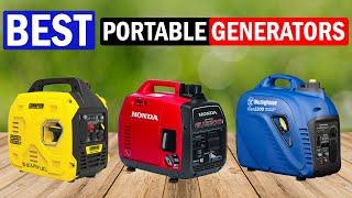  Best Portable Inverter Generator in 2023 - TOP 3 Picks [Best Review]