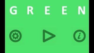 Green (Levels 1-25) Walkthrough