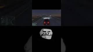 GTA 5 trollface meme with supra #shorts #abm #gta5 #gtaonline #trollface #trollfacememe #supra 144p,