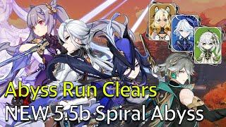 More 5.5b Abyss Runs - Clearing as Many More as We Can