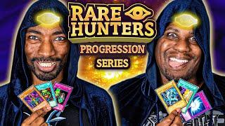 Rare Hunters | Retro Yu-Gi-Oh Progression Series! Winner Takes Loser's Rarest Card!