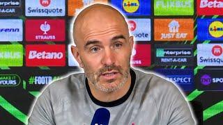 Enzo Maresca pre-match press conference | Chelsea v Noah | Europa Conference League