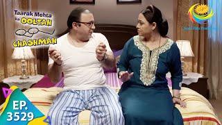 Bhide & Madhavi's Cute Moment -Taarak Mehta Ka Ooltah Chashmah - Ep 3529 - Full Episode - 5 Aug 2022