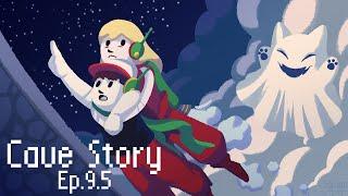 Хмарять Мари: Остання Печера (Схована)! Cave Story #9.5