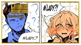 Meurdon Shenanigans [Limbus Company Comic Dub]