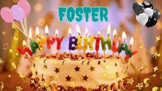 Foster birthday song – Happy Birthday Foster