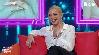 "Volim da se bijem, to mnogo gadno izgleda!" Milica Todorović nasmejala sve do suza