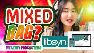 Is Libsyn Podcast Host Where It's At in 2025? I Spent MONTHS REVIEWING The Company. Watch My Results