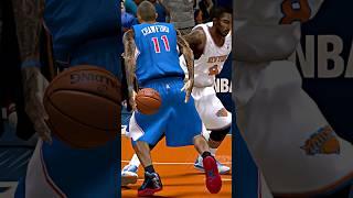 NBA 2K14 | Jamal Crawford vs Knicks #nba2k14