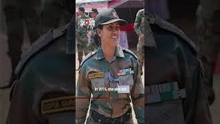 Meet Colonel Sophia Qureshi: Who Presented Operation Sindoor's Blueprint #indiastrikespakistan