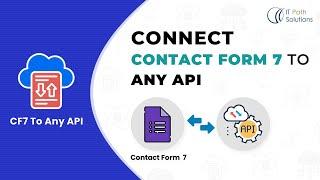 Contact Form 7 To Any API Plugin