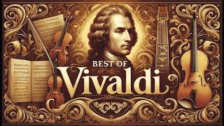 Das Beste von Vivaldi: Zeitlose klassische Meisterwerke 