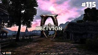 The Elder Scrolls IV: Oblivion GBRs Edition - Прохождение #115: Охотники и дичь