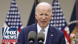 Biden claims to have increased America's power 'in every dimension' during presidency