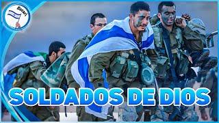 Soldados De Israel Alaban A Dios Antes De Entrar En Gaza