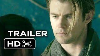 Blackhat Official Trailer #1 (2015) - Chris Hemsworth Movie HD