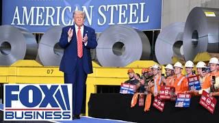 ‘HUGE STEP’: GOP senator backs US Steel-Nippon deal