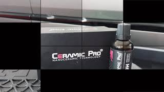 Range Rover Paint Protection Film Ceramic Coating Kansas City - Ceramic Pro KAVACA
