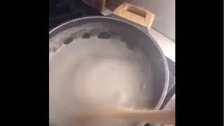 How to make the cum soup