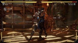 Mortal Kombat 11 geras combo thank you @MadDoggGames