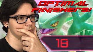 Jukem Discusses Optimal Round Finishers in Pokkén Tournament DX