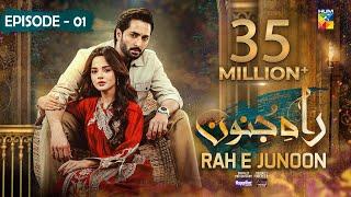 Rah e Junoon Episode 01 [ENG SUB] 9 Nov - Presented By Happilac Paints - Danish Taimoor, Komal Meer