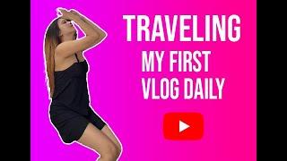 frist time vlog sampai lemes...!!!!