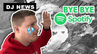 Goodbye Spotify   DJ News Folge #031