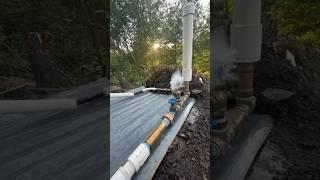 Doubled my Ram Pump Output Pt.2  #idaho #homestead #offgrid #waterpump