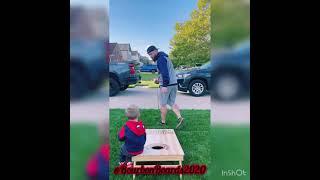 Cornhole Board Measuring Device - The Regulator