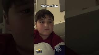Vídeo o foto