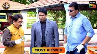 Genie का सच ढूँढने निकली Team CID | CID | सी.आई.डी. | Most Viewed