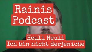 Rainis Podcast über Freizeit - Retro Mett Reaction