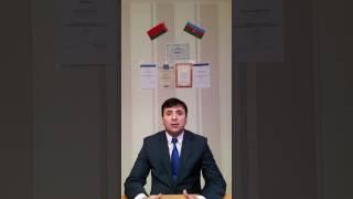 Лапшин Александр - кто он? Делится мнением кандидат наук - Фарман Юсубов.