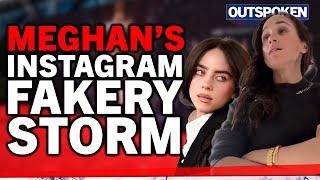 Meghan Markle slammed as "birdbrained fool" for Billie Eilish Instagram video: "Don't believe her!"