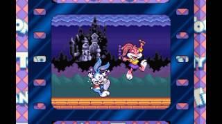 SNES Longplay [037] Tiny Toon Adventures: Buster Busts Loose