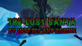 The Lost Santa - Fortnite Creative [Insp3ct x Solinx] Trailer #FrostyFortnite