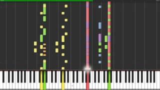 Nokia Ringtone - Bold (On Synthesia)